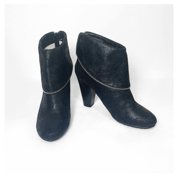 MICHAEL Michael Kors Darcy Ankle Bootie Black - Picture 1 of 7